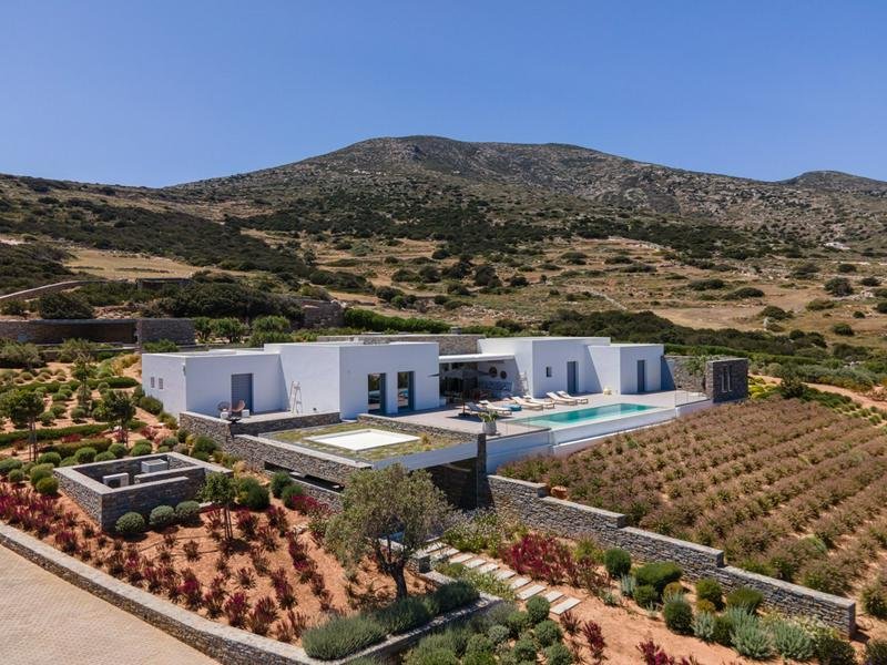 Villa in Paros, Aegean, Greece 1 - 13045888