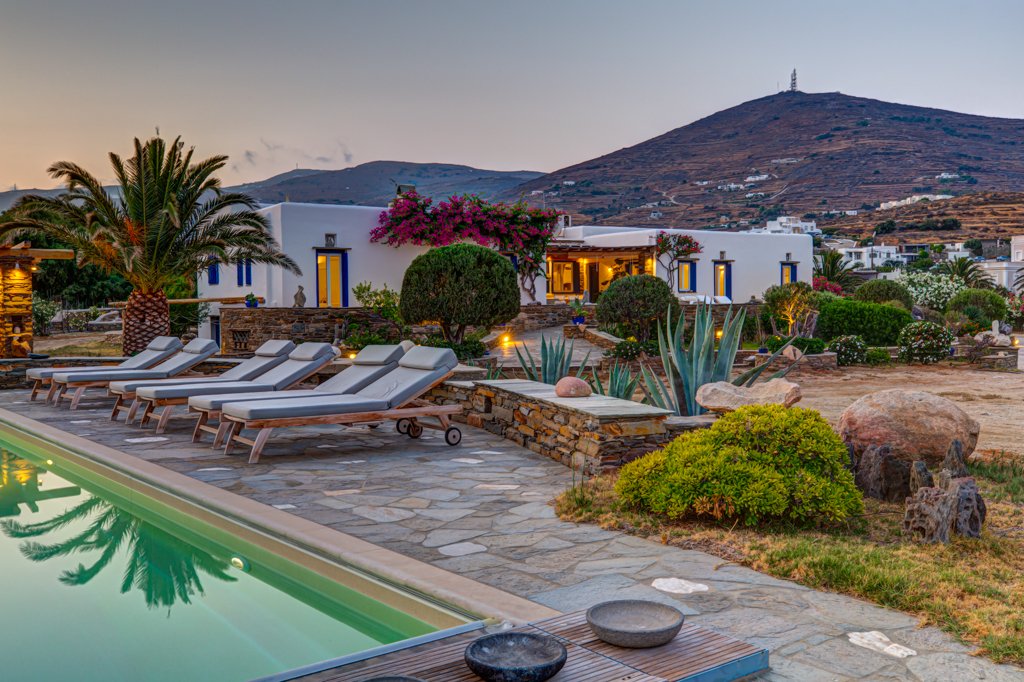 Villa in Tinos, Aegean, Greece 1 - 13046233
