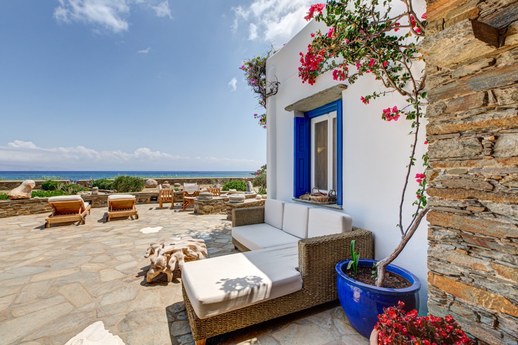 Villa in Tinos, Aegean, Greece 2 - 13046233