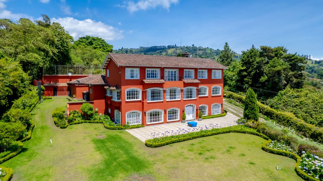 House in Goicoechea, Goicoechea, Costa Rica 1 - 13044030