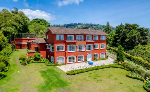 Casa in Goicoechea, Goicoechea, Costa Rica 1