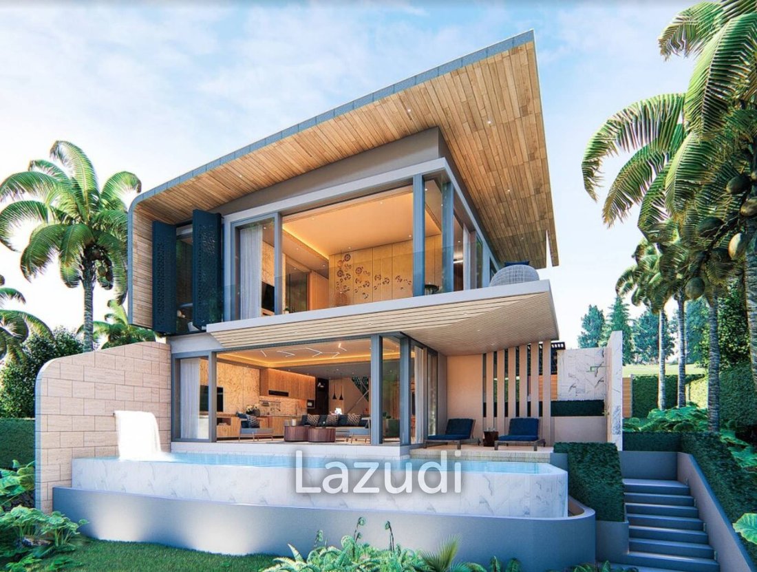Villa in Rawai, Phuket, Thailand 1 - 13045524