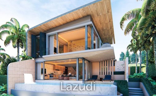 Villa a Rawai, Provincia di Phuket, Thailandia 1