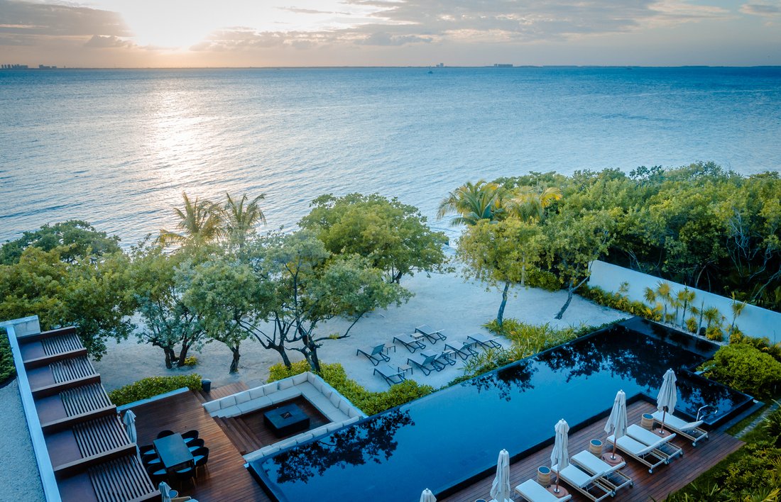 Condo in Isla Mujeres, Quintana Roo, Mexico 1 - 13044053