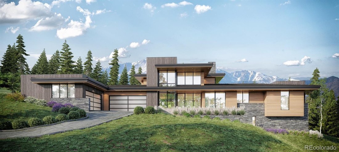 House in Castle Rock, Colorado, United States 1 - 13043989
