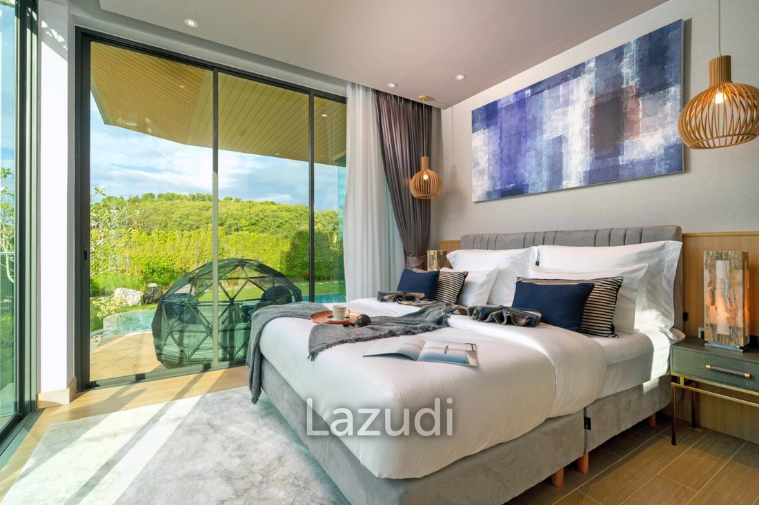 Villa in Rawai, Phuket, Thailand 4 - 13045515