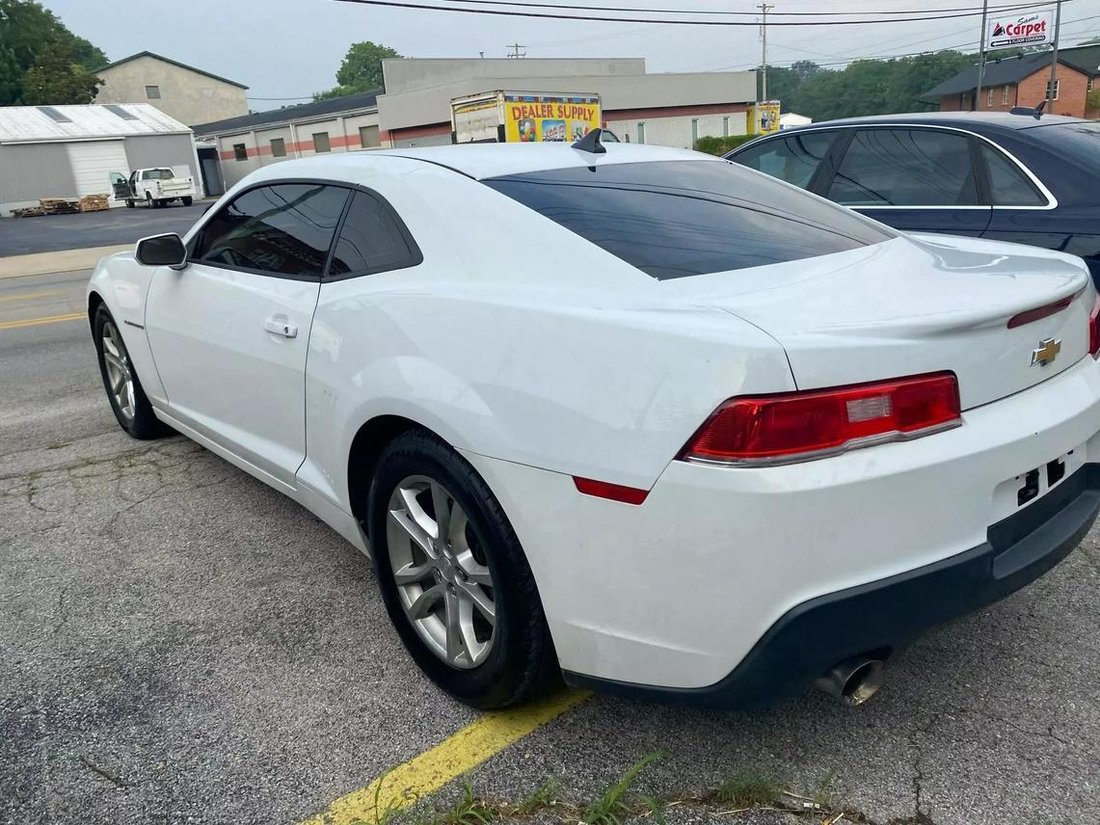 2015 Chevrolet Camaro In Winchester, Kentucky, United States For Sale (13045574)