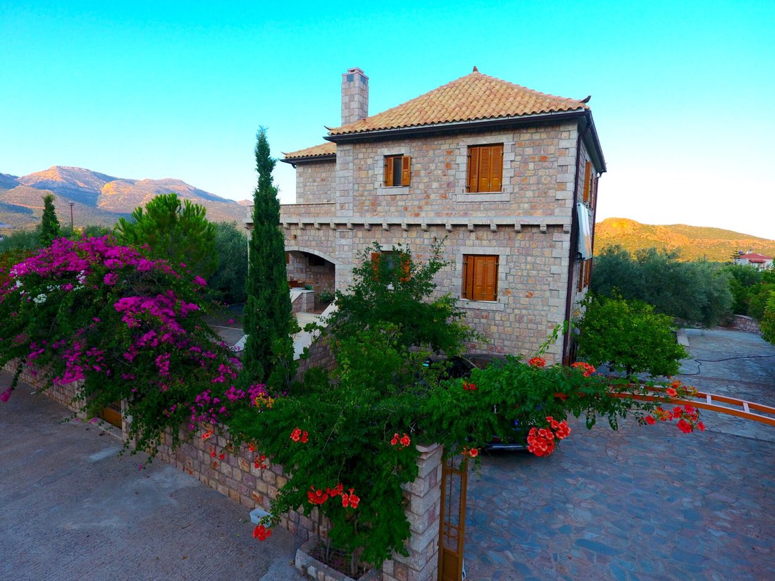 Monemvasia Village House In Agios Ioannis, Greece For Sale (13044504)
