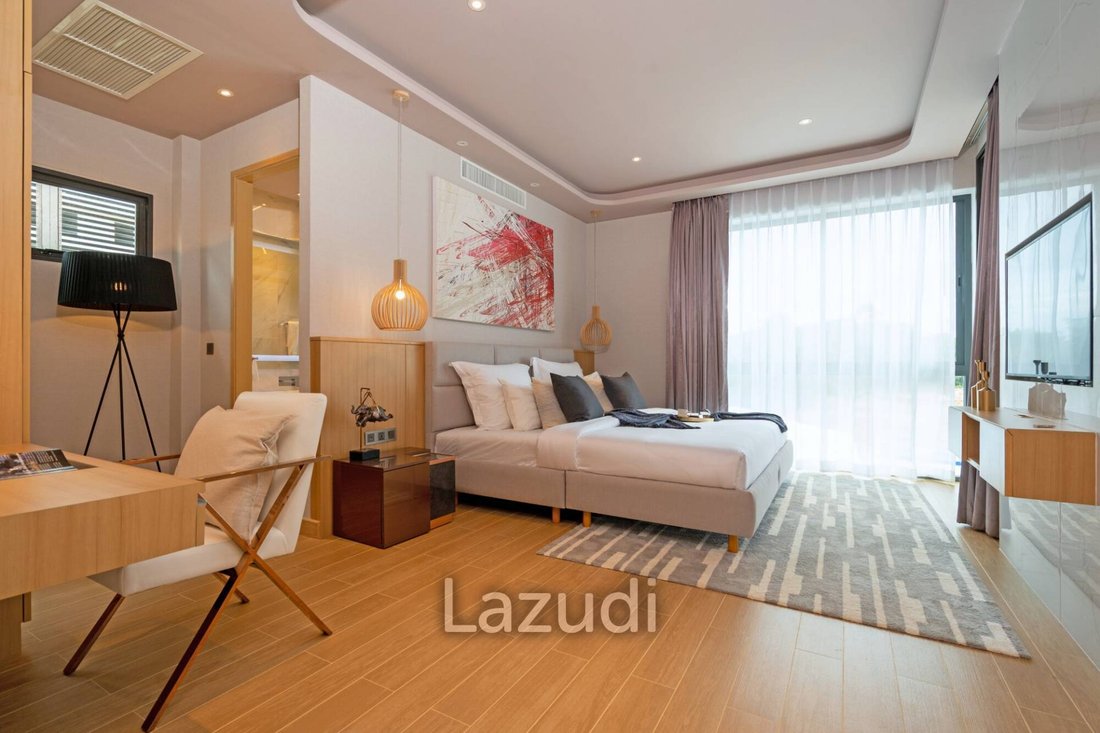 Villa in Rawai, Phuket, Thailand 1 - 13045515