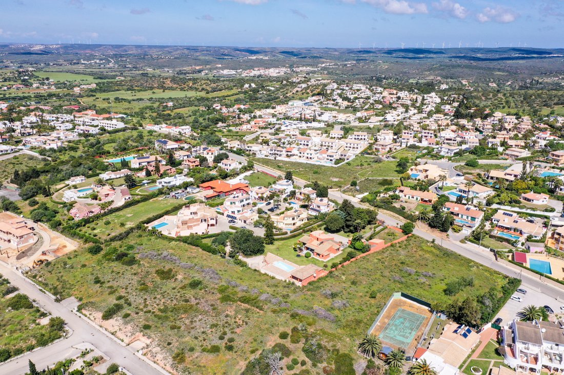 Land in Praia da Luz, Algarve, Portugal 5 - 13044540