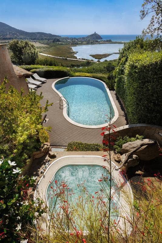 Villa in Setti Ballas, Sardinia, Italy 2 - 13045368