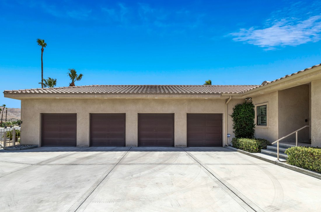 Rare Custom Built In Mission In Desert Hot Springs, California, United