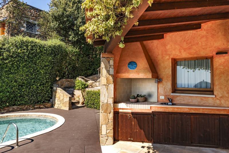 Villa in Setti Ballas, Sardinia, Italy 1 - 13045368
