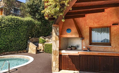 Villa en Setti Ballas, Cerdeña, Italia 1