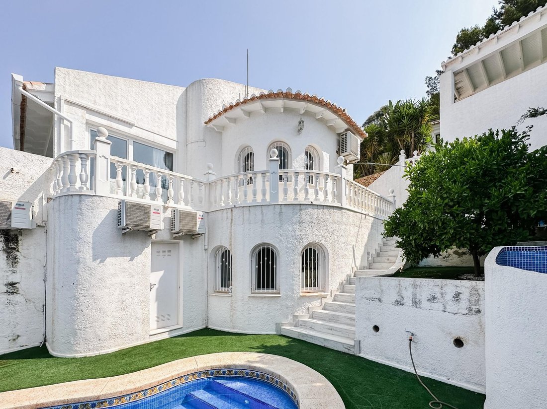 Villa a Altea, Comunità Valenzana, Spagna 2 - 13045989