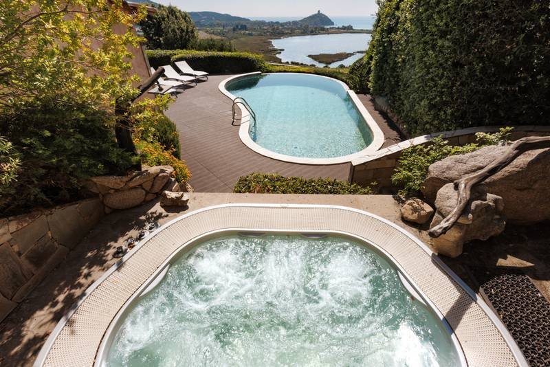 Villa in Setti Ballas, Sardinia, Italy 4 - 13045368