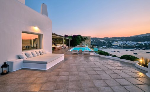 Casa in Mykonos, Aegean, Grecia 1
