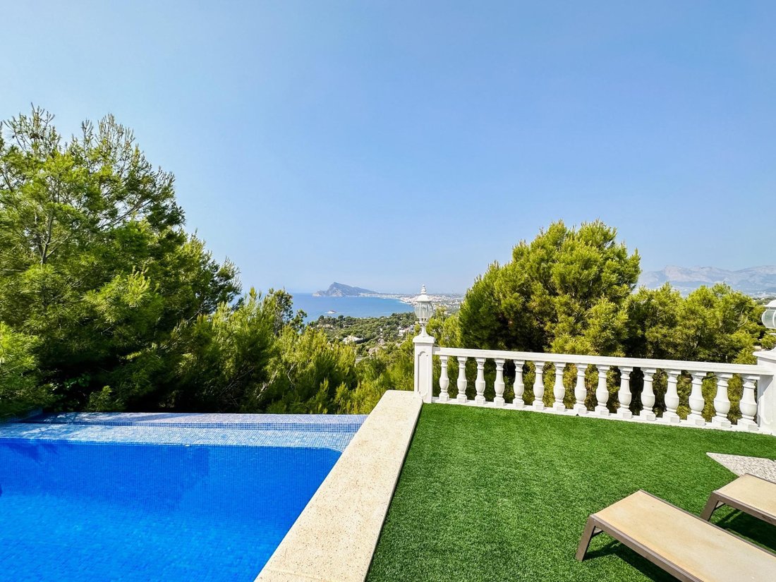 Villa a Altea, Comunità Valenzana, Spagna 4 - 13045989