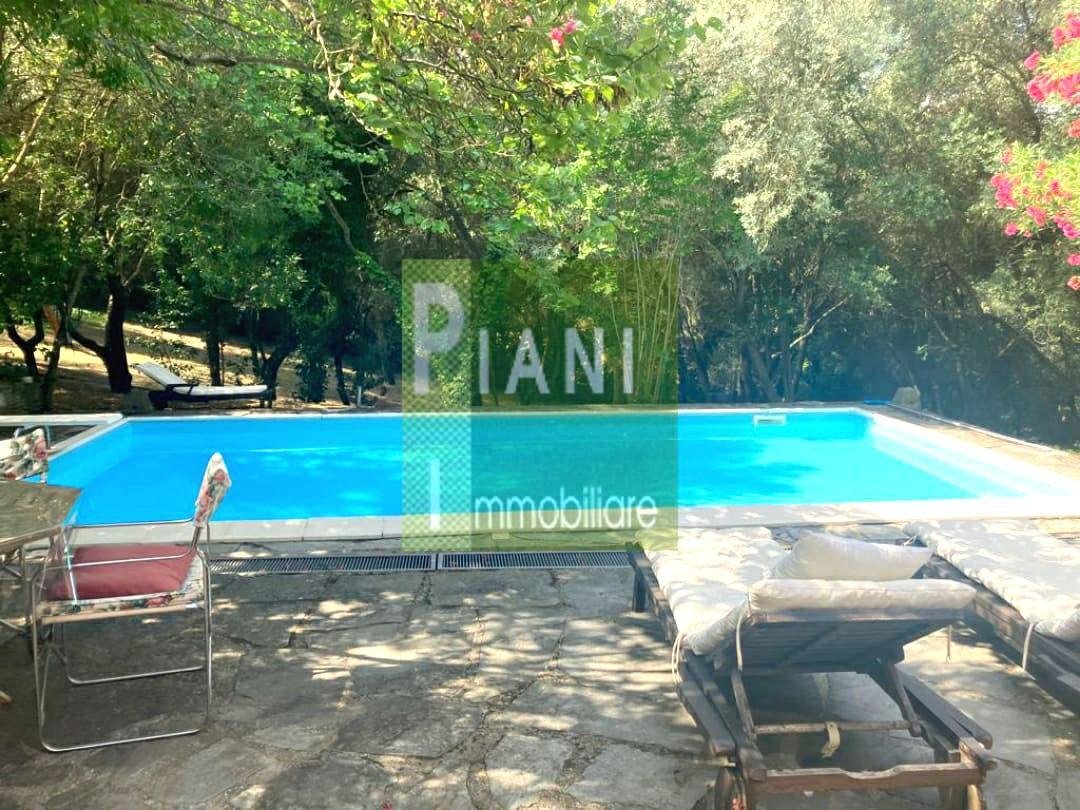 Villa in Castell'Anselmo, Collesalvetti, Tuscany 1 - 13045229