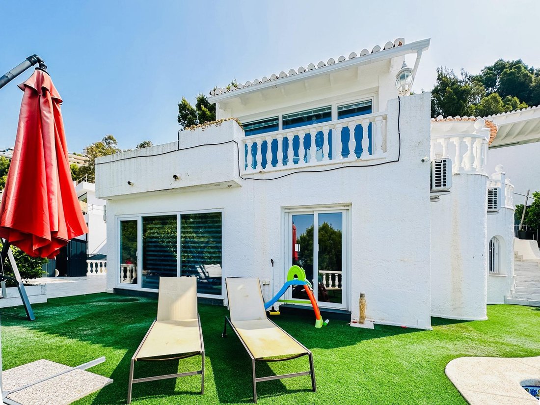 Villa a Altea, Comunità Valenzana, Spagna 5 - 13045989