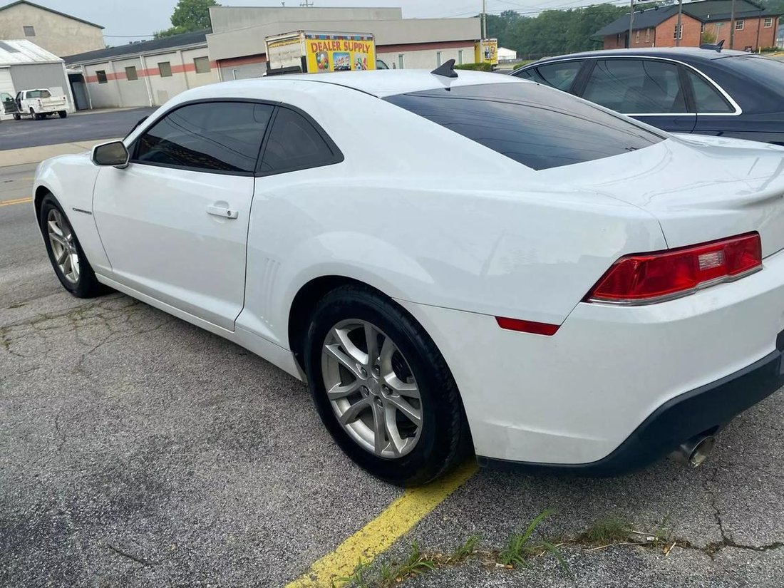 2015 Chevrolet Camaro In Winchester, Kentucky, United States For Sale (13045574)