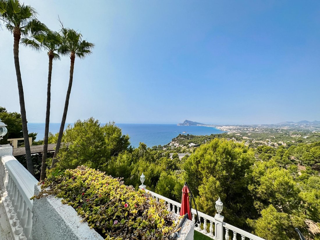 Villa a Altea, Comunità Valenzana, Spagna 1 - 13045989