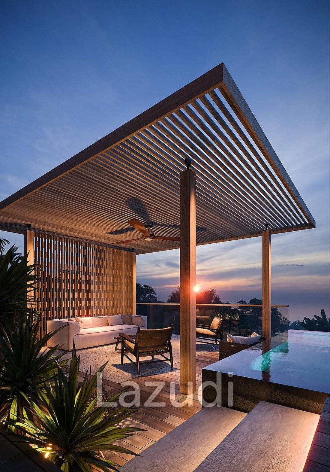 Villa in Ko Pha-ngan Sub-district, Surat Thani, Thailand 5 - 13045558
