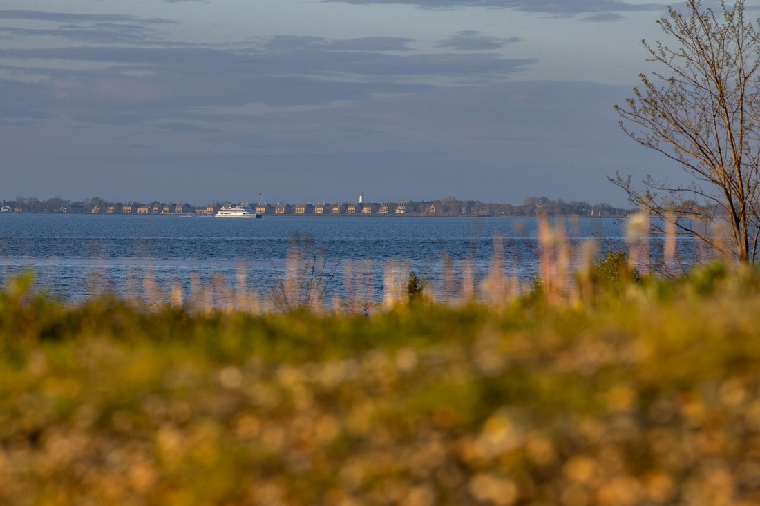 Nantucket Inspired Four In Atlantic Highlands, New Jersey, United