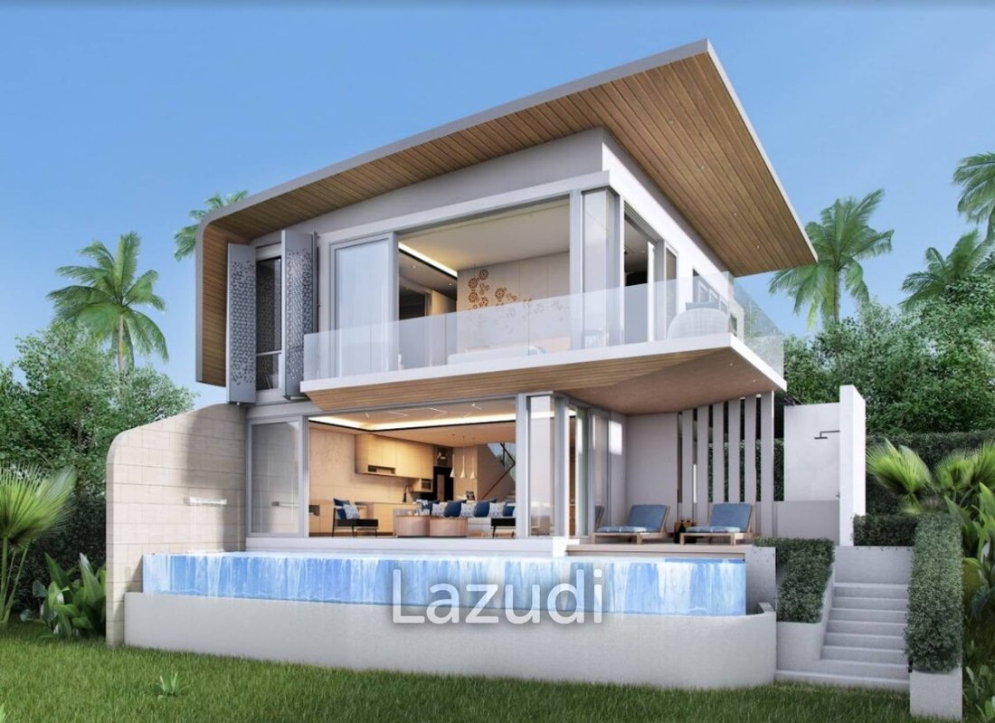 Villa in Rawai, Phuket, Thailand 1 - 13045525