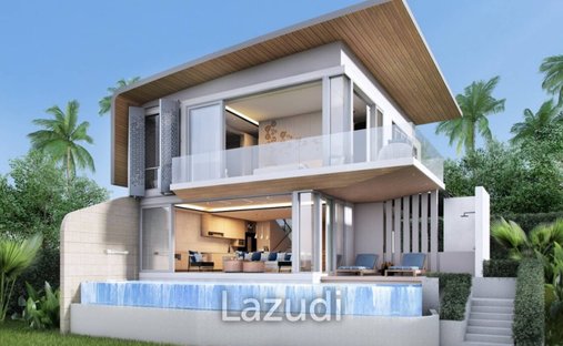 Villa in Rawai, Phuket, Thailand 1