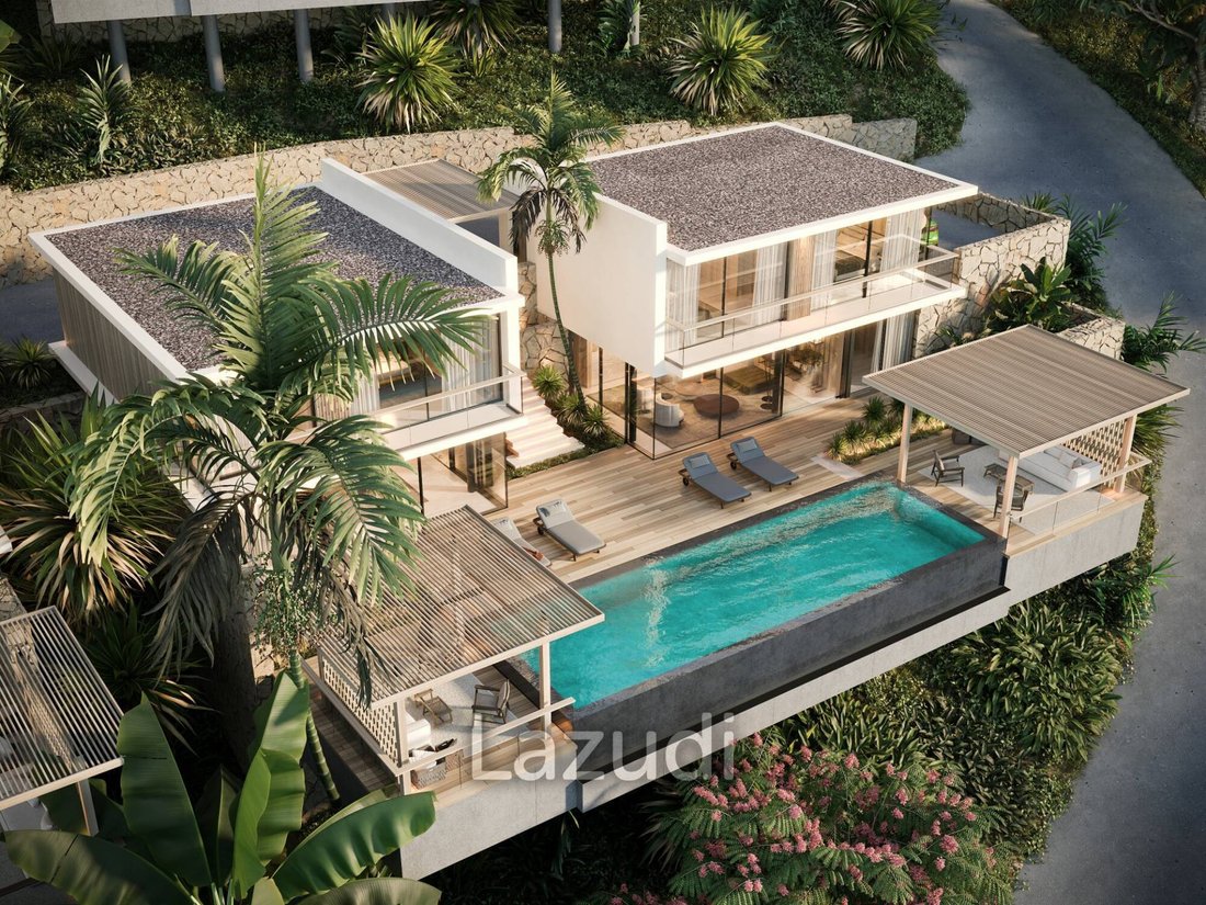 Villa in Ko Pha-ngan Sub-district, Surat Thani, Thailand 3 - 13045558