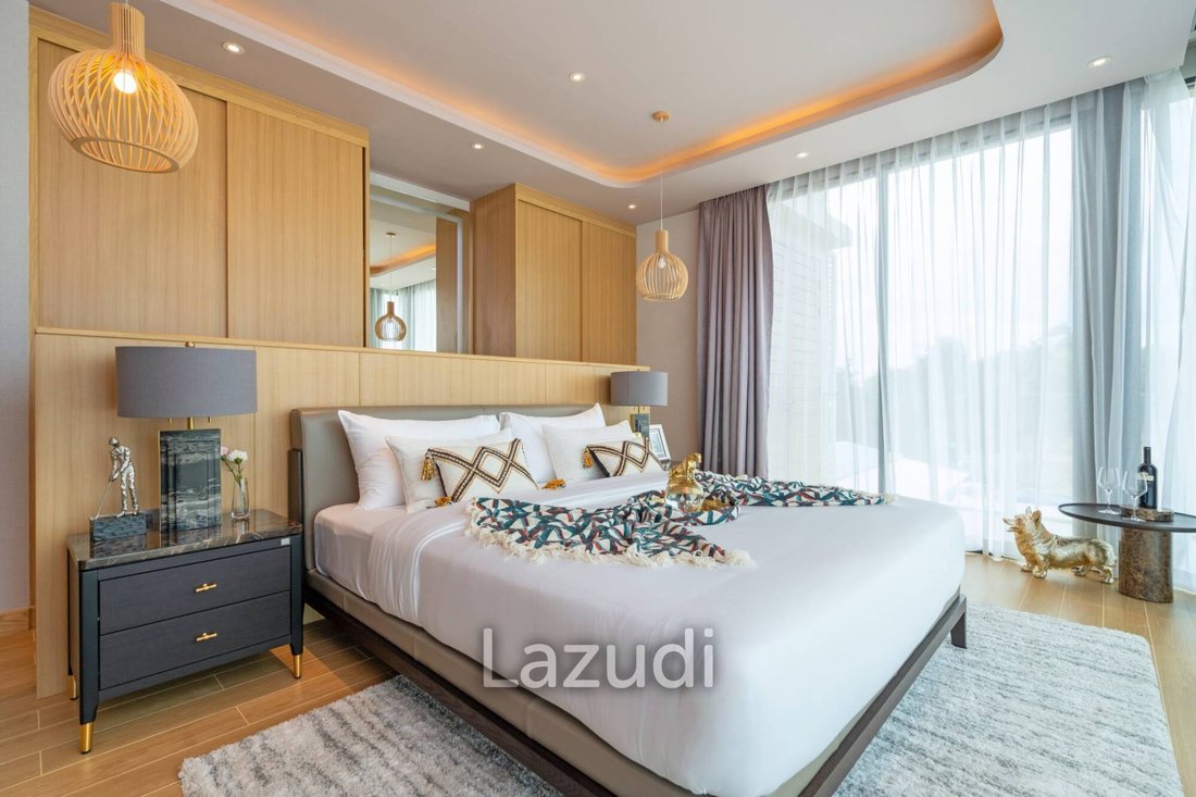 Villa in Rawai, Phuket, Thailand 5 - 13045515