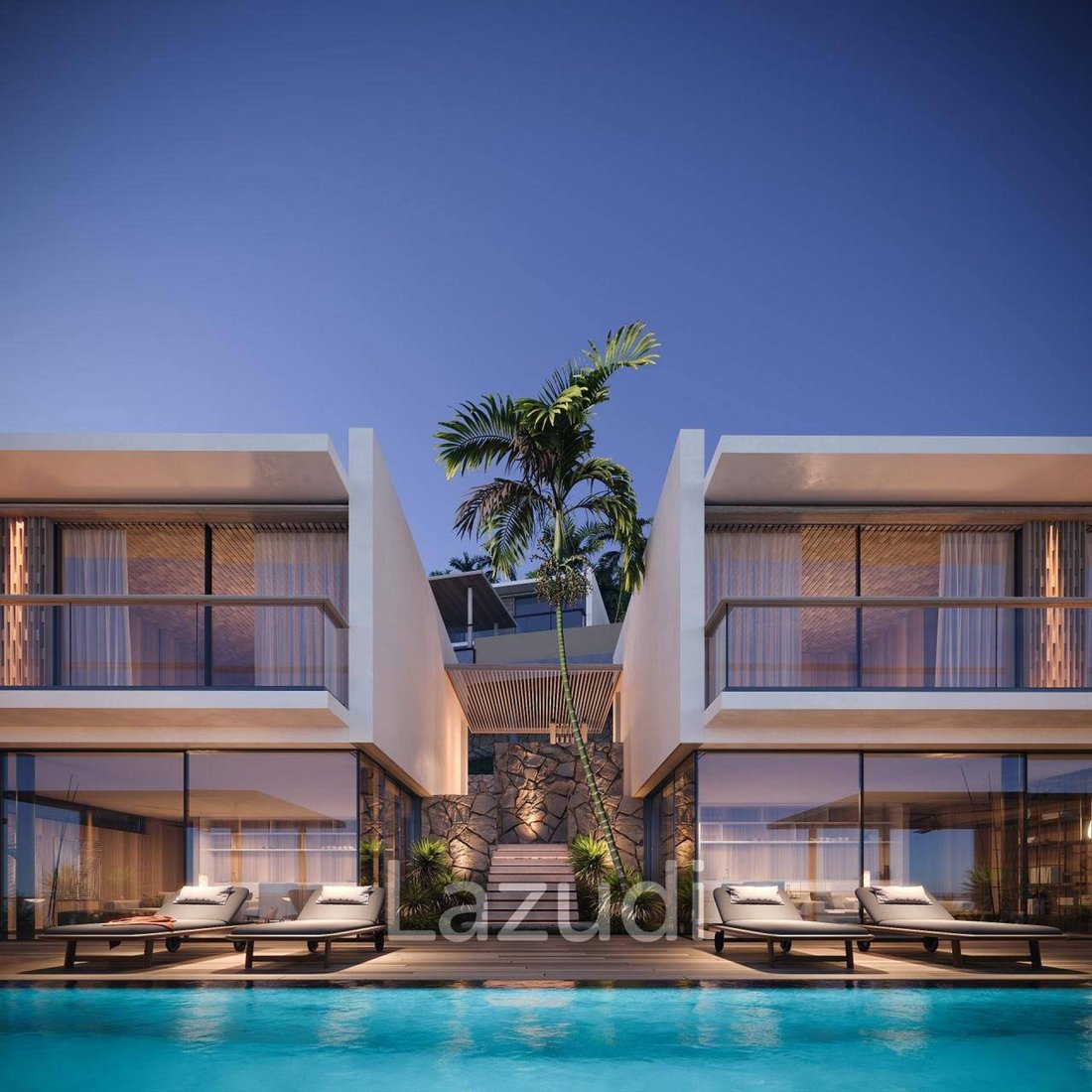 Villa in Ko Pha-ngan Sub-district, Surat Thani, Thailand 4 - 13045549