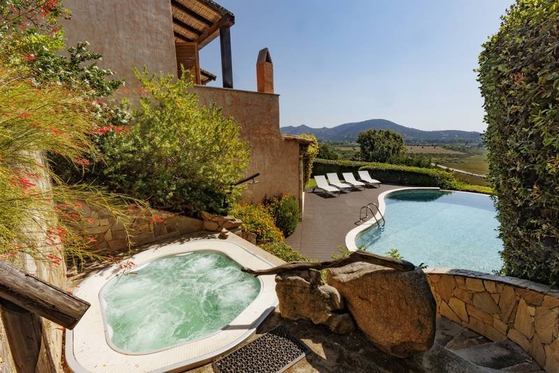 Villa in Setti Ballas, Sardinia, Italy 5 - 13045368