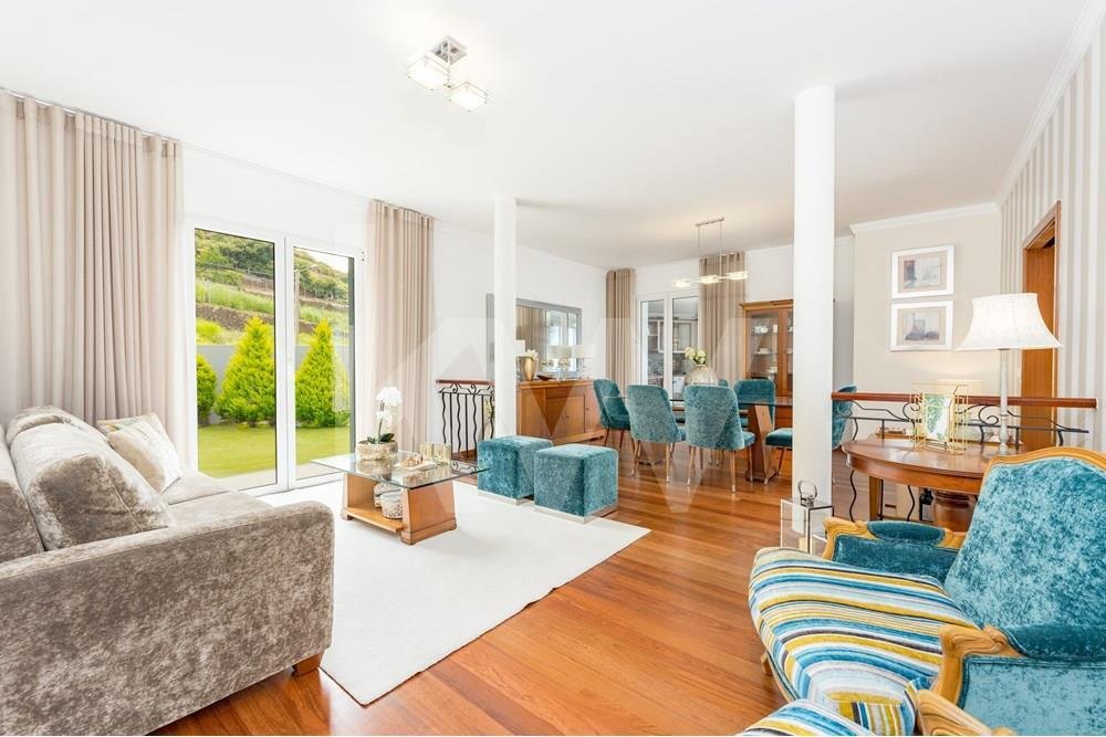 4 Bedroom House Canhas Ponta Do Sol Madeira In São Joao, Azores, Portugal For Sale (13046280)