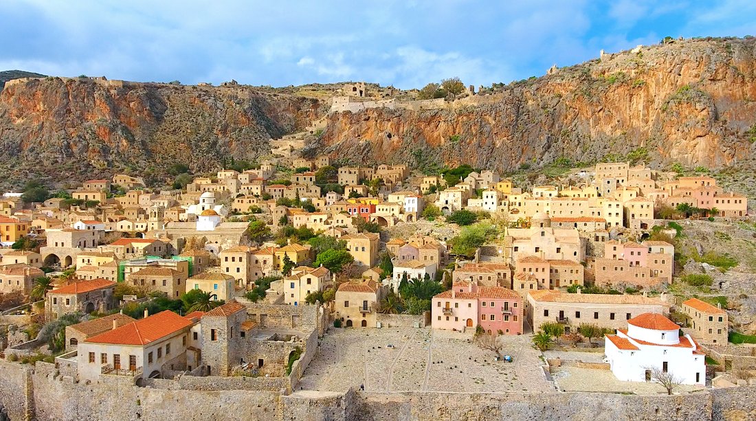 Monemvasia Village House In Agios Ioannis, Greece For Sale (13044504)