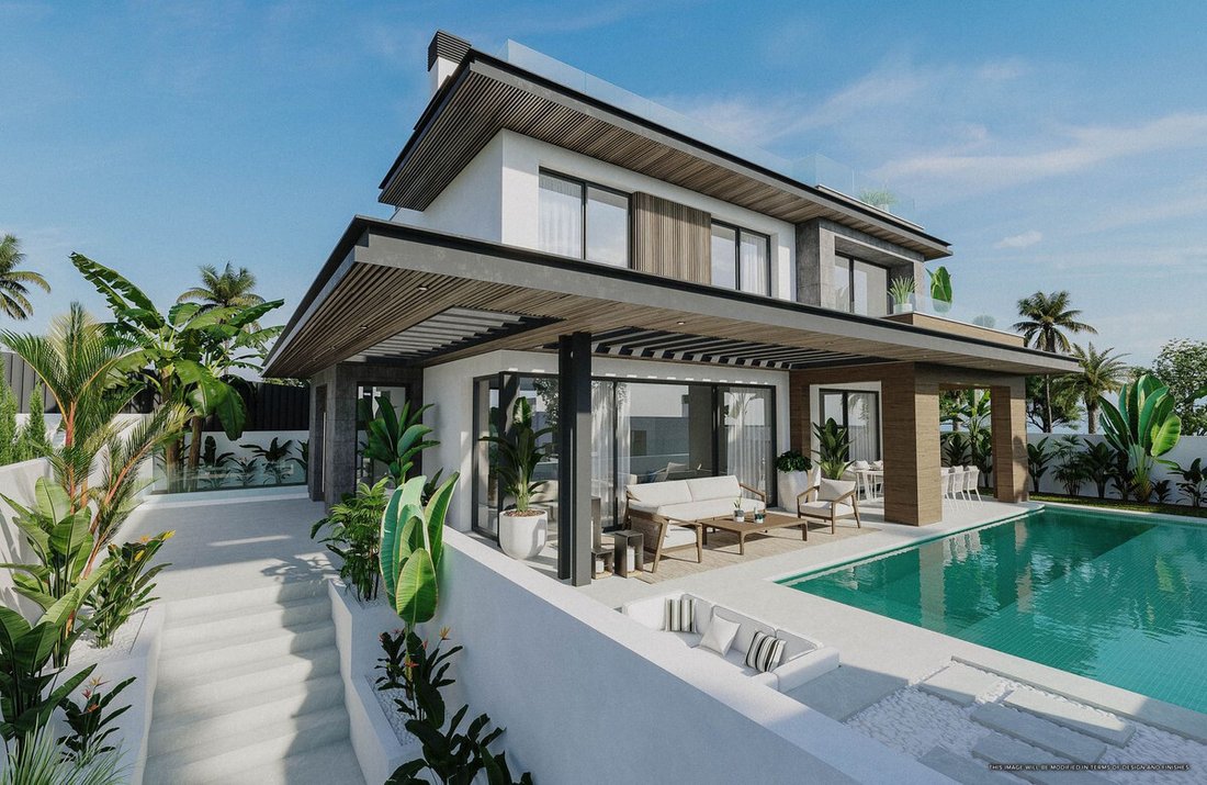 Villa in La Cala de Mijas, Mijas, Spain 3 - 13044411