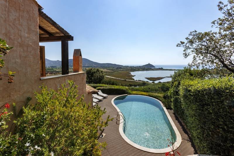 Villa in Setti Ballas, Sardinia, Italy 3 - 13045368