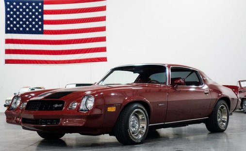 1978 Chevrolet Camaro in Grand rapids, MI, United States 1
