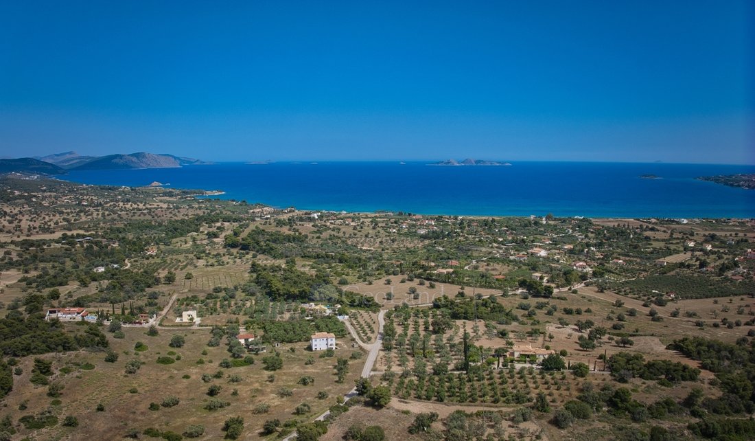 Land in Koinotita Kranidiou, Kranidi, Greece 3 - 13046263