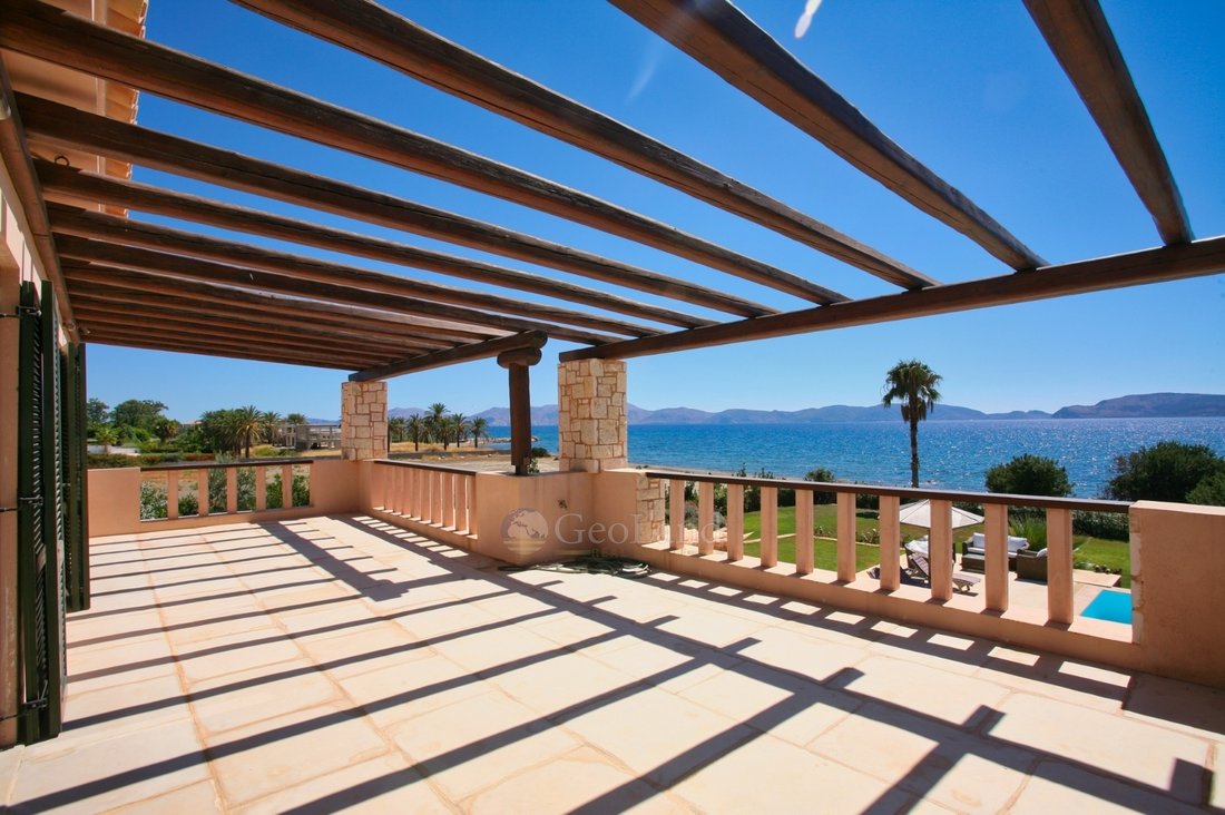 Villa in Koinotita Thermisias, Ermioni, Greece 2 - 13046074