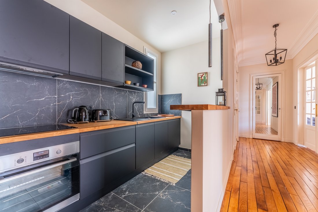 Apartment in Enfants Rouges, Paris 3e Arrondissement, Paris 3 - 13044324