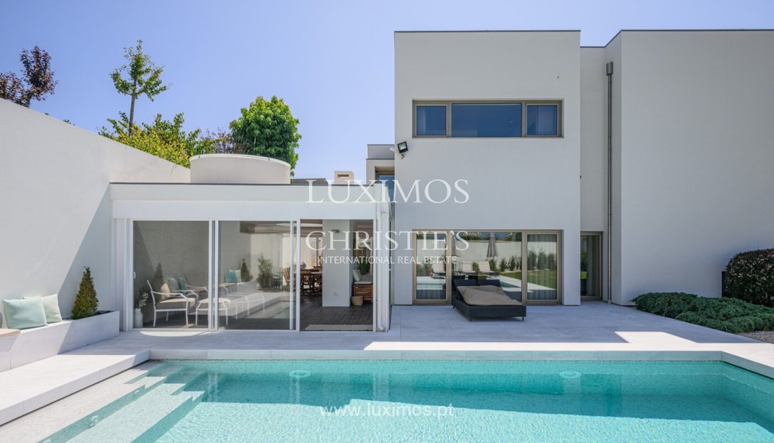 Villa à Gulpilhares e Valadares, District de Porto, Portugal 2 - 13044480