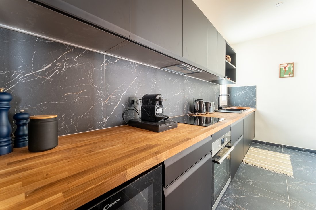 Apartment in Enfants Rouges, Paris 3e Arrondissement, Paris 4 - 13044324
