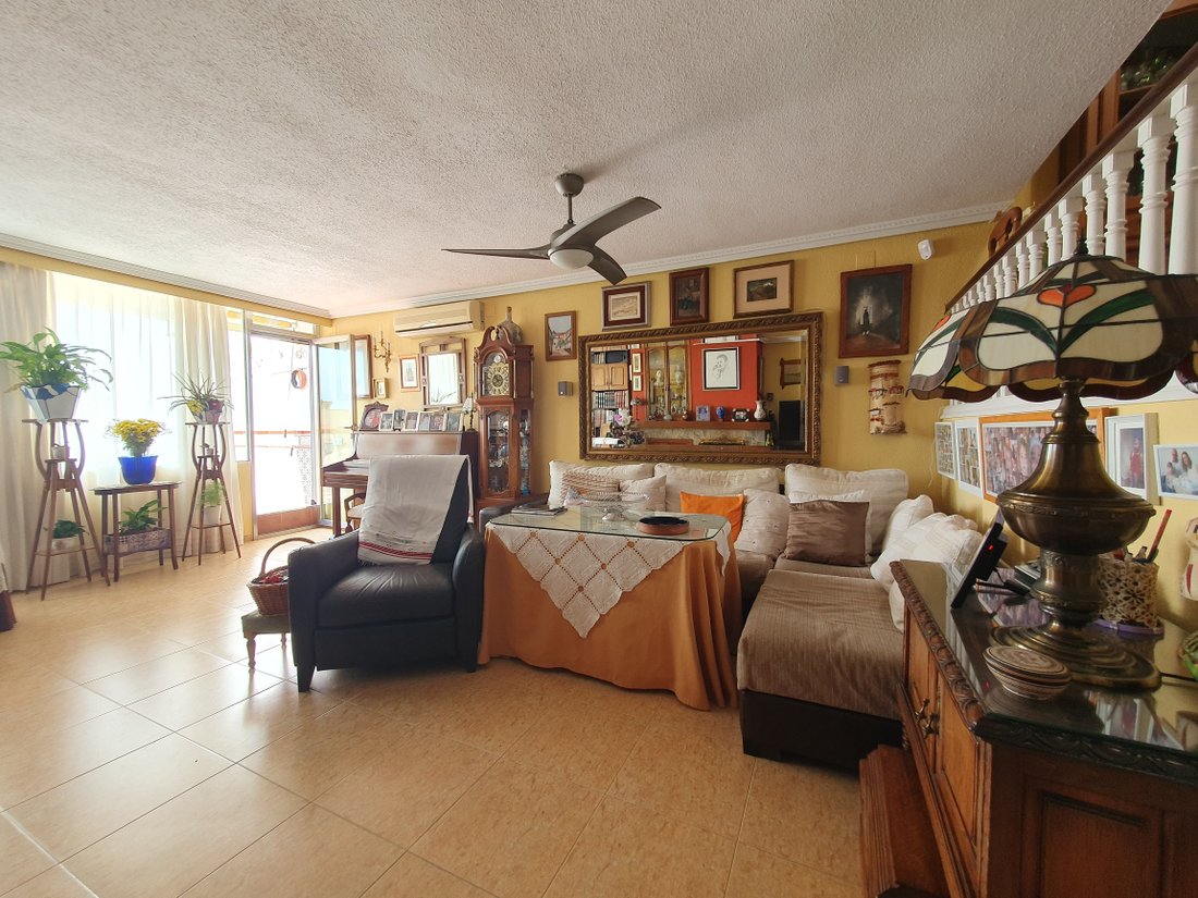 Villa In One Of The Emblematic Areas Of In La Cala Del Moral, Andalusia