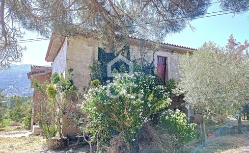Farm Ranch in Santa Maria Maior, Vila Real District, Portugal 1