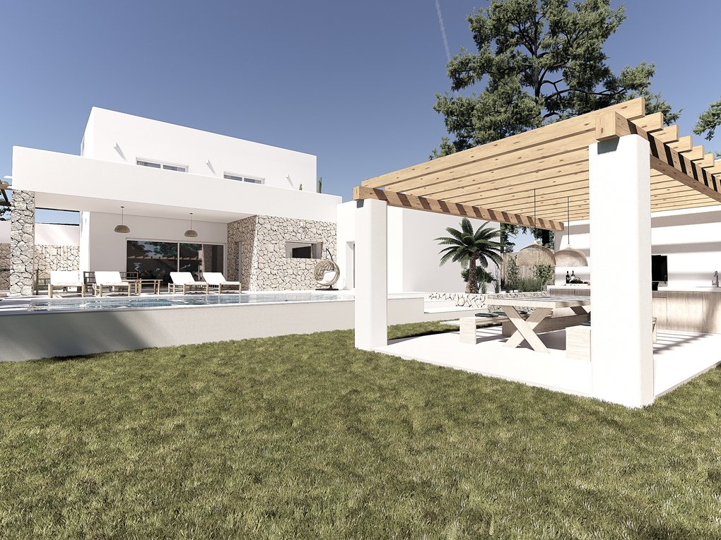 Villa in Moraira, Teulada, Valencian Community 1 - 13044489