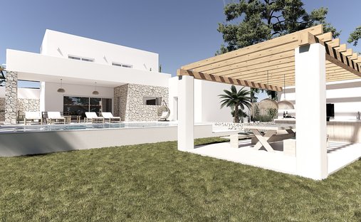 Villa à Moraira, Teulada, Valence 1