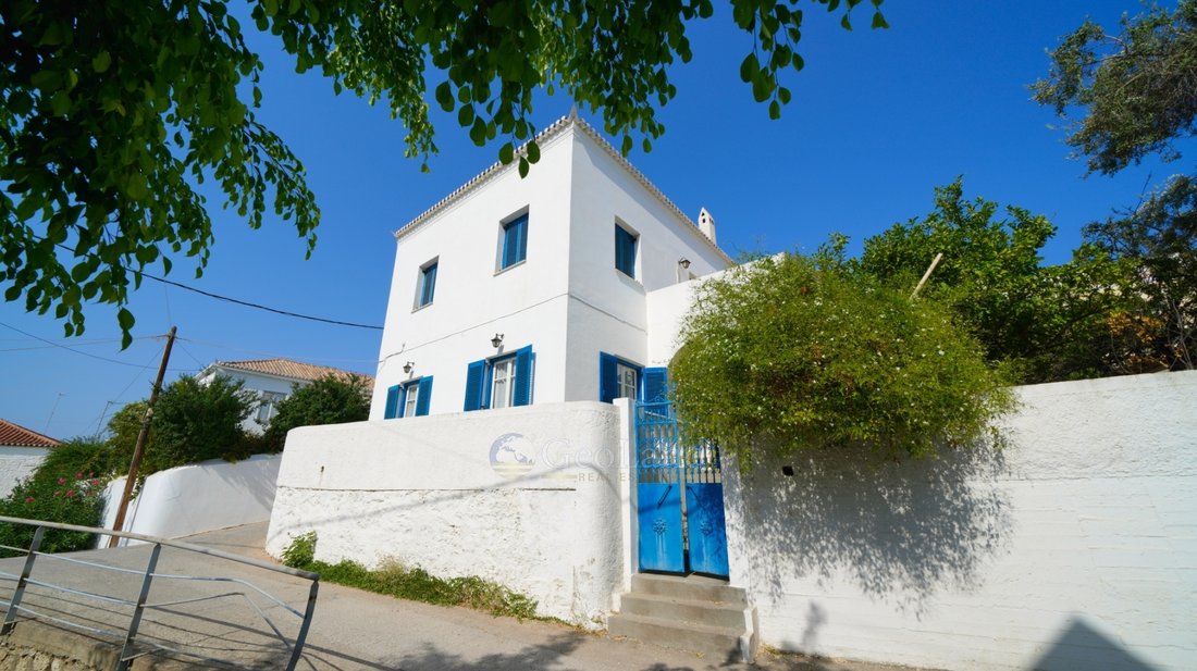 House in Spetses, Attica, Greece 1 - 13046203