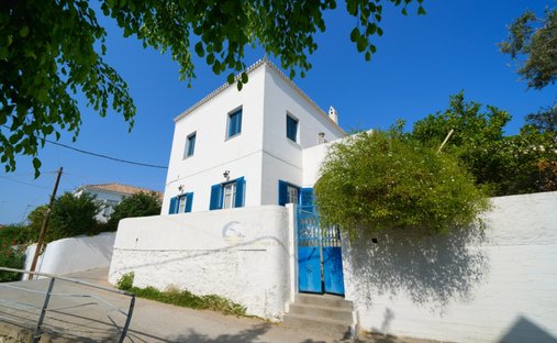 House in Spetses, Attica, Greece 1